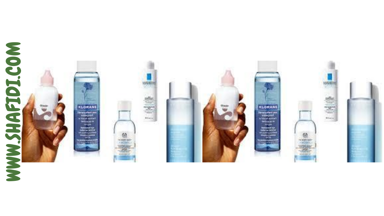 FACE MAKEUP REMOVER